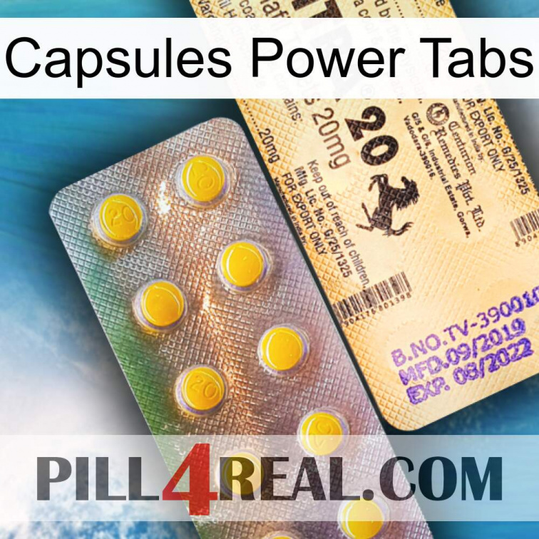 Power Tabs Capsules new06